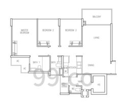 A Treasure Trove (D19), Condominium #520806681